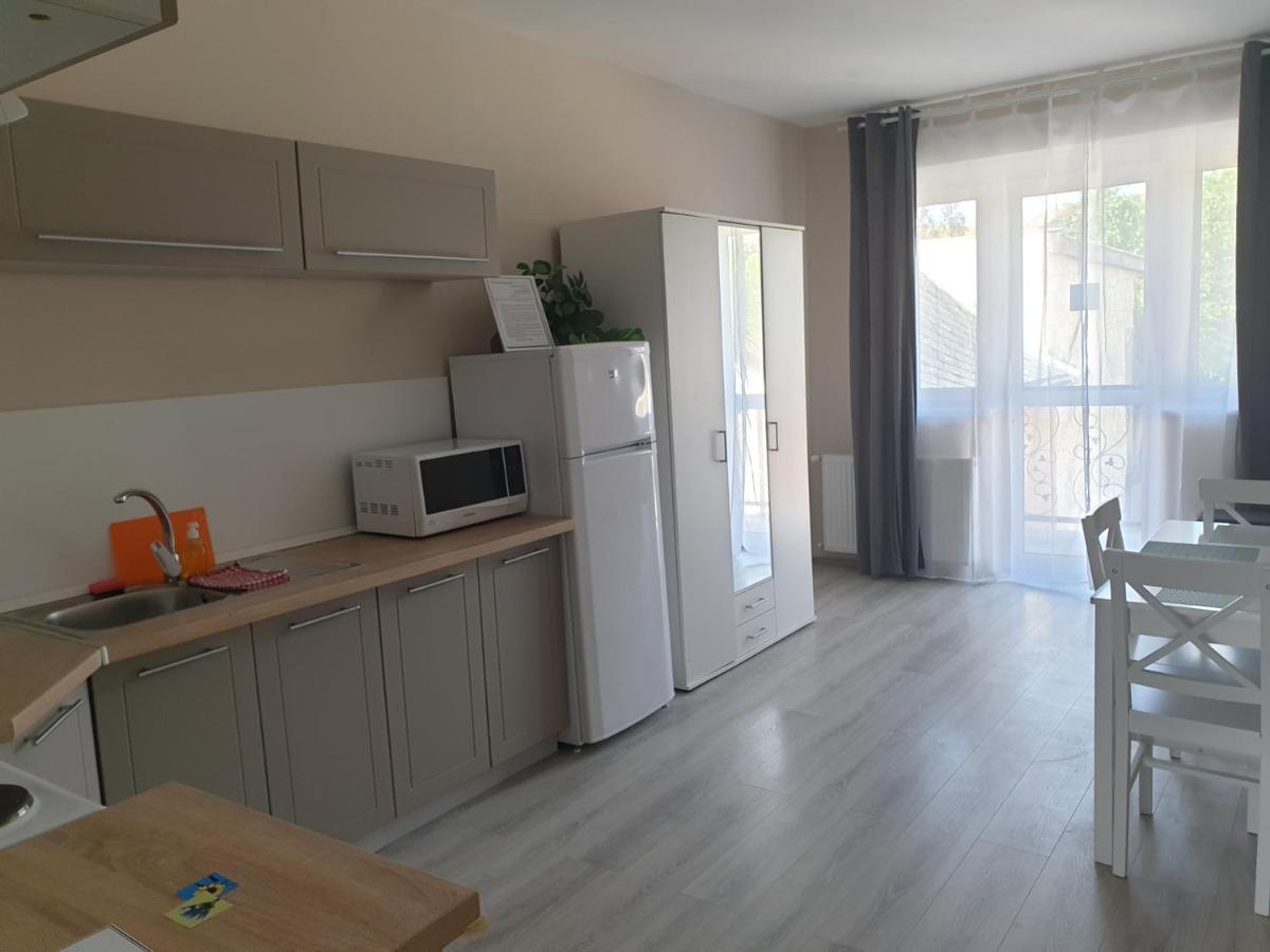Chill House Apartman Eger Buitenkant foto